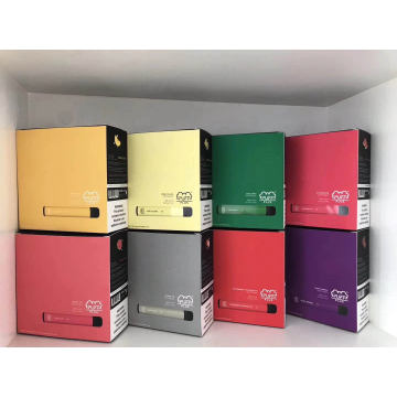 2021 Newest More Than Puff Plus Disposable Vape
