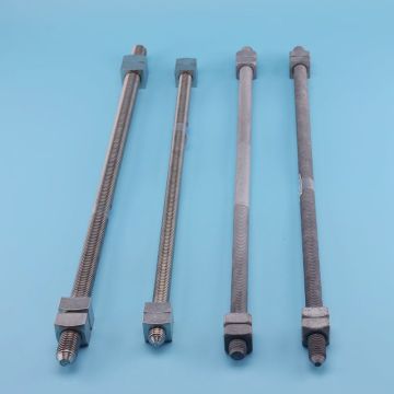 Double Arming Bolt per ANSI C135.1