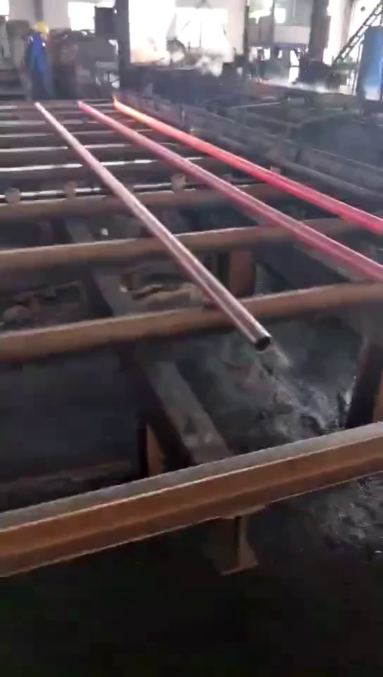 Corrosion-Resistant ASME SA213 Seamless Steel Pipes