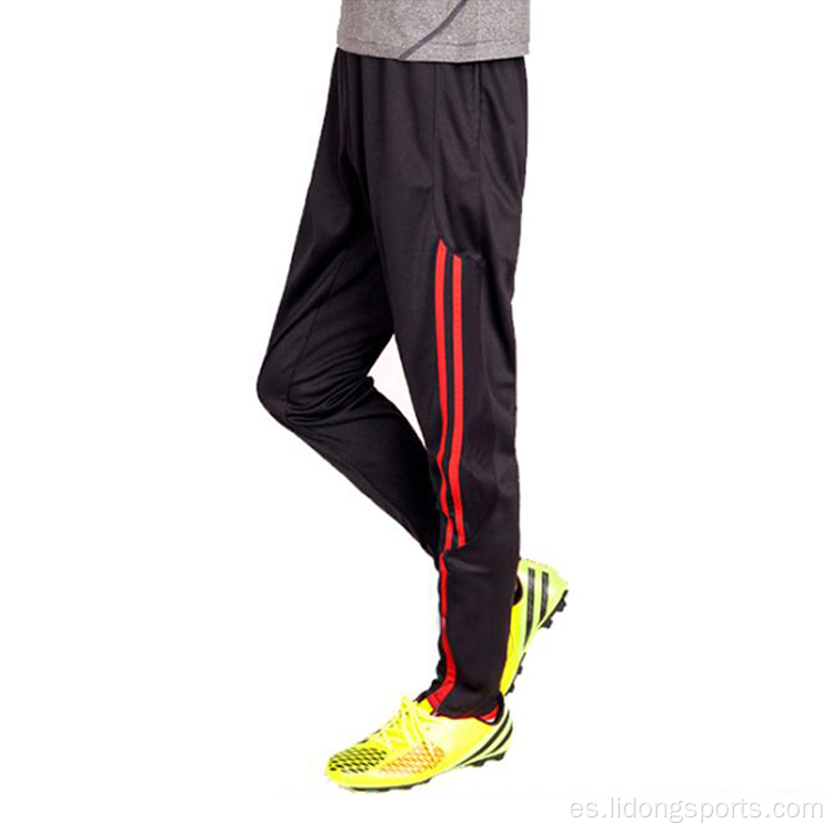 Pantalones de jogger al por mayor pantalones de gimnasio para hombres