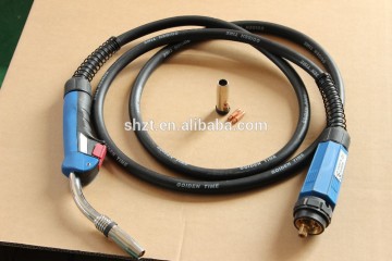 MIG/MAG Welding Torch/gun (binzel/panasonic/bernard/tweco type)