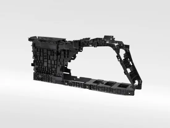 NIO ES8 Console Frame injection mould