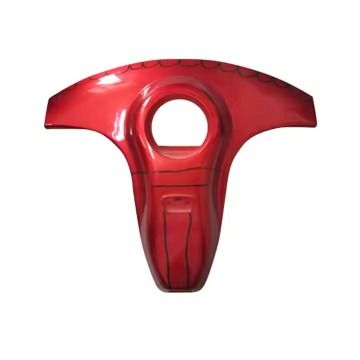 Custom Injection Molding Plastic Parts for Industrial Use