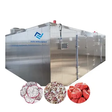 china factory price  PLC heat pump plantain chips drying machine mushroom dehydrator machine fish dryer