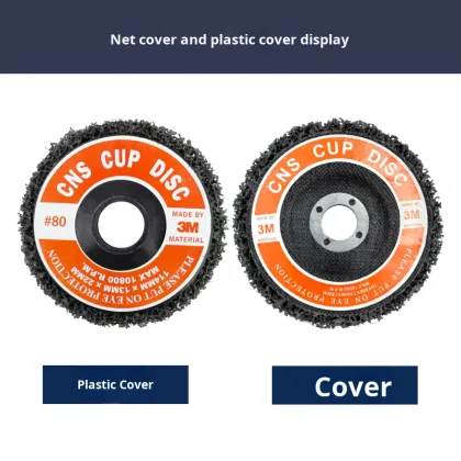 3M 4-Inch Black Diamond Polishing Disc