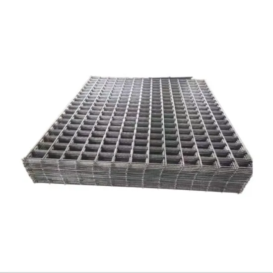 Factory directly sales cheaper 2x2 galvanized welded wire mesh panel