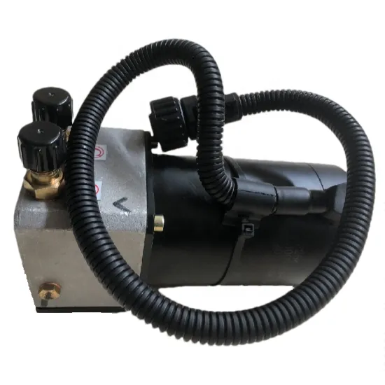 Electric Oil Pump for Dongfeng Trucks: Part Numbers 5005015-C3103, 5005015-C6100, 5005015-C6102