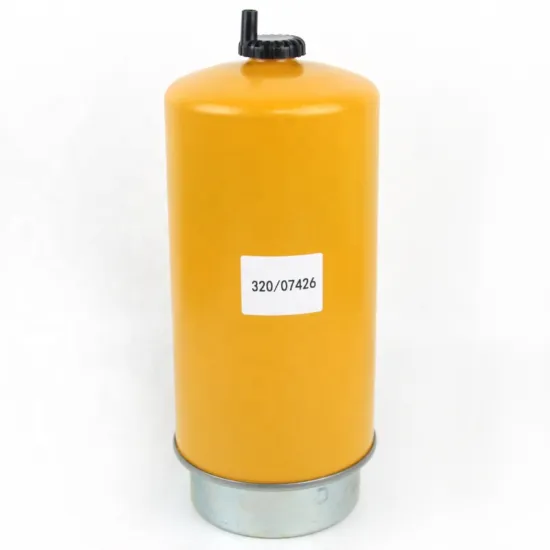 Fuerdun Fuel Water Separator Model 32007426/320/07426: Specifications and Information