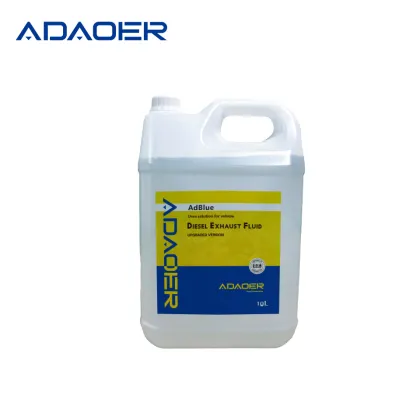 Wholesale Factory Direct AdBlue Manufacturer: Customized ADBlue DEF Urea Solution for Trucks (10L/20L)