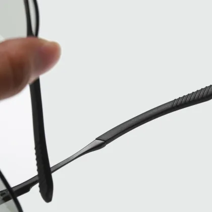 Men's Polarized UV400 Photochromic Night Vision Driving Glasses