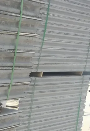 Lightweight Wallboards for shopping-mall