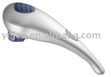 Handheld twin peaks body massager (Masajeador)