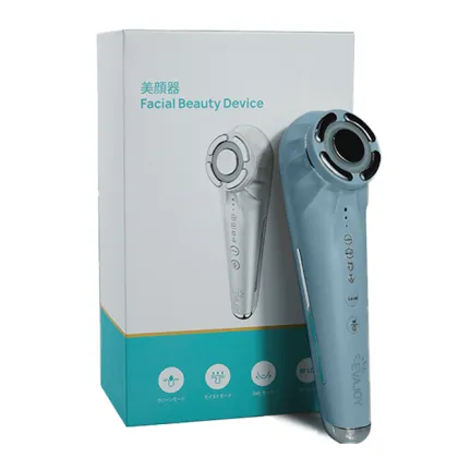 Multifunctional Plasma Laser Beauty Device for Home Use