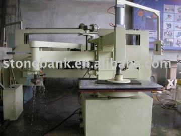 New special shape copy grinding machine