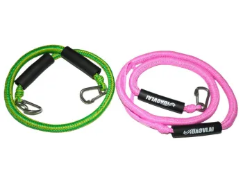 Marine dock rope