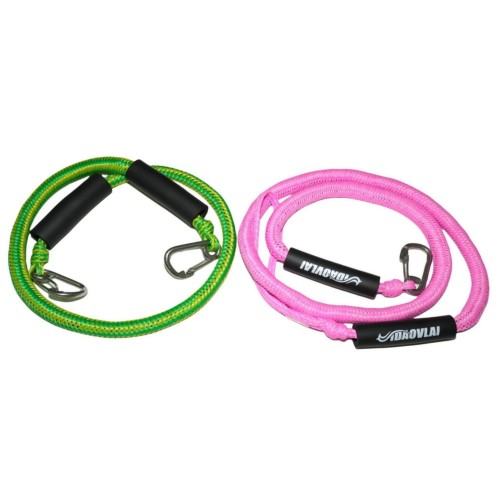 Marine dock rope