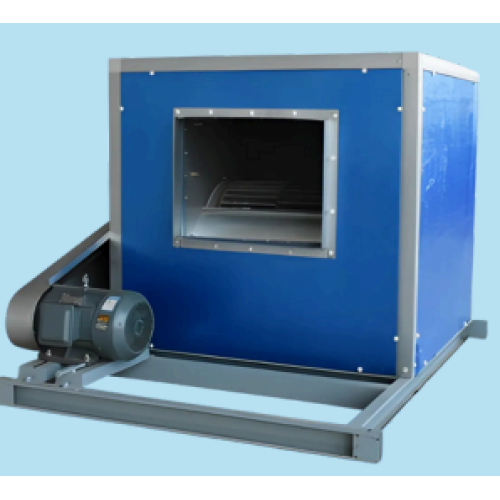 Exaustor centrífugo de fumaça de fogo CCCF