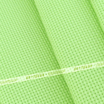 green color 11CT 100 % cotton cross stitch fabric DIY craft materials Hand Made embroidery fabric 150cm cross stitch kits
