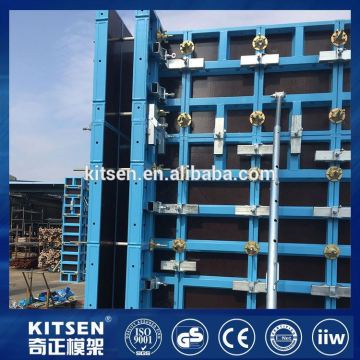 Good quality adaptable wall formwork outside corner