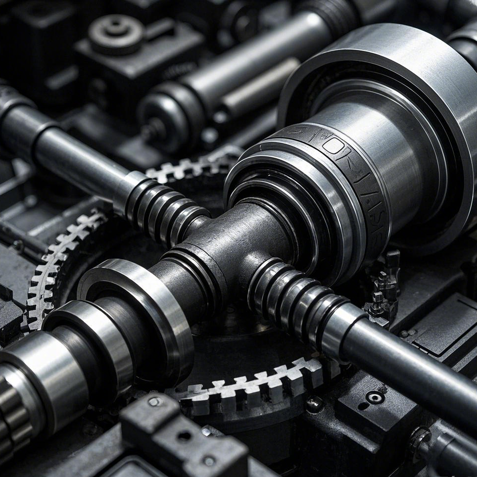 Truck Rotating System Maintenance