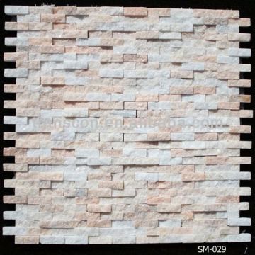 decorative culture stone mosaic