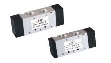 ESP 4A400 series 5/2 5/3 solenoid valve pneumatic air valves