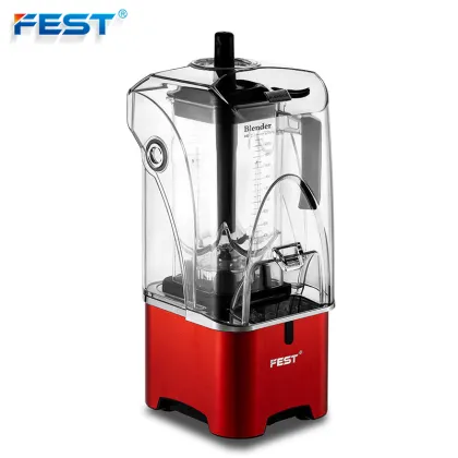 FEST High Speed Food Industrial Commercial Multi Smoothie Blender for Sale