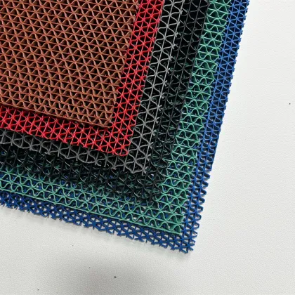 Construction Plastic Floor Covering S Mat