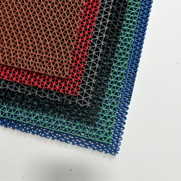 Строительное пластиковое покрытие напольного покрытия S коврик