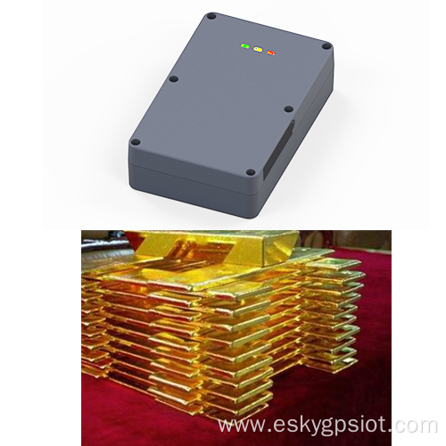 Wireless GPS Asset Tracker with Large Battery