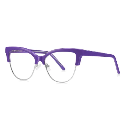 Cat Eye Optical Frames