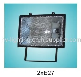 Floodlight E27 Ip65 50hz 