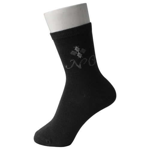 Black Men&#39;s Sobre Ankle Socks