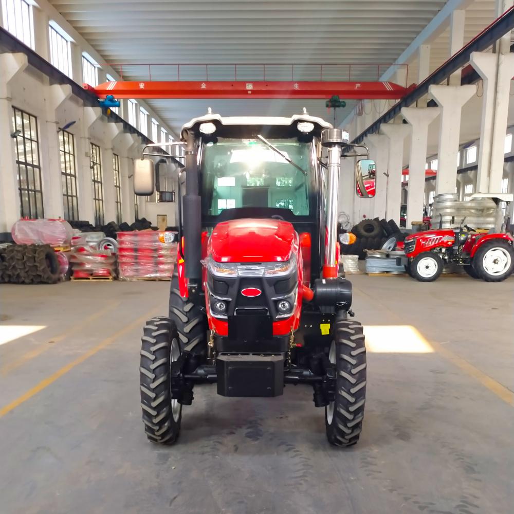 Gartentraktor 30 PS 40 PS 50 PS -Traktoren für die Landwirtschaft