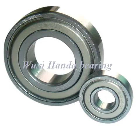 Gcr15 Deep Groove Ball Bearing Inch Size Ball Bearings - Shields &amp; Seals Type Rls9-2rs