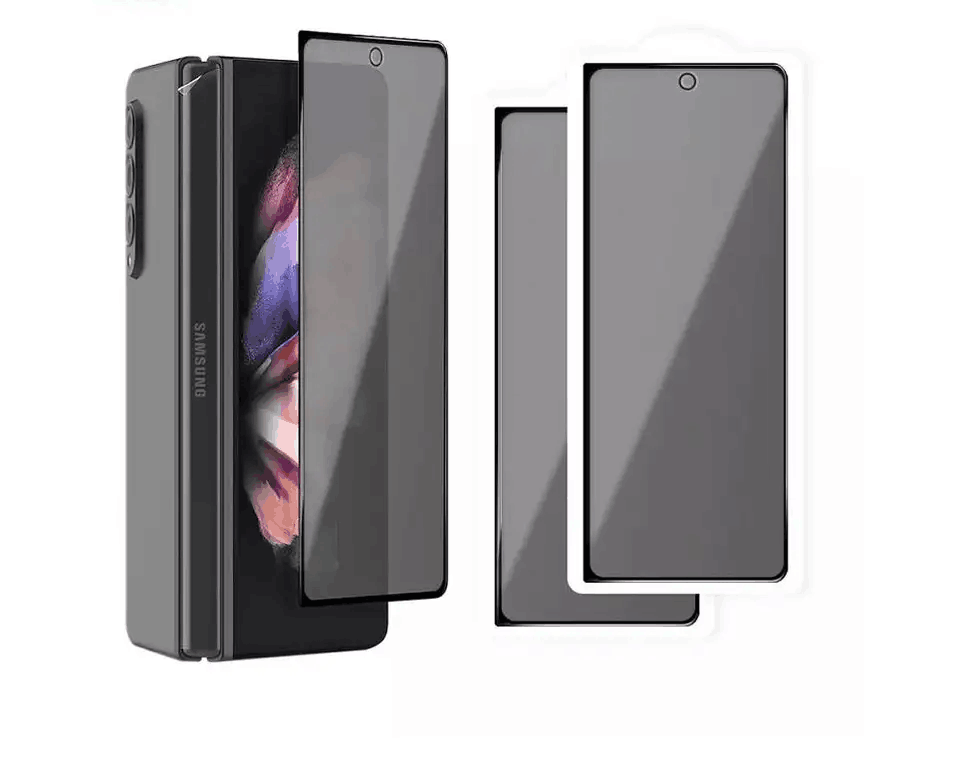 Self-repair Privacy Foldable Screen for HUAWEI Mate X3