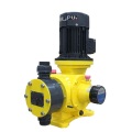 Mechanical Diaphragm Metering Pump Chemical Dosing Pump