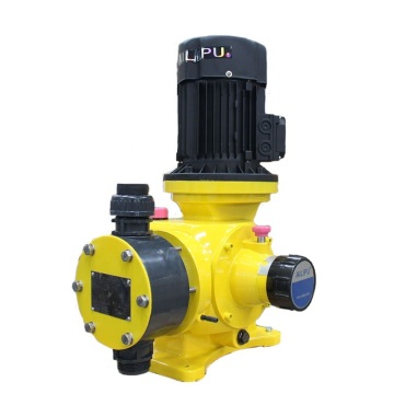 Mechanical Diaphragm Metering Pump Chemical Dosing Pump