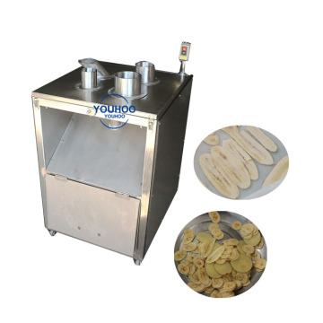 Small Industrial Banana Slicers: Machinery and Machines for Manufacturing Banana Chips