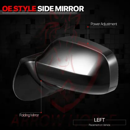 Auto Left Right Rearview Mirror Assembly for DONGFENG FORTHING Joyear Models