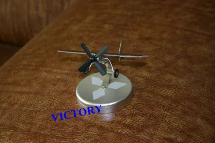 Solar Aircraft Model