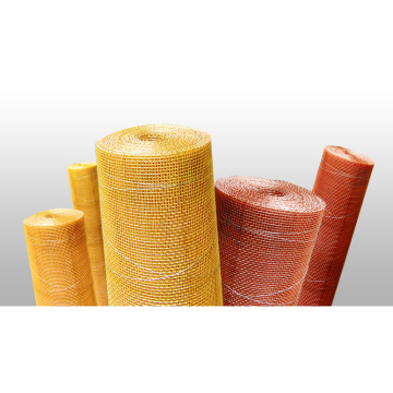 Factory Supply Brass Woven Wire Mesh