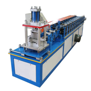 Automatic Roller Shutter Door Production Line: Metal Roller Roll Forming Machine