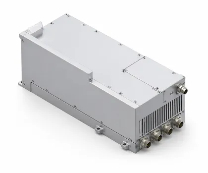 L/S-Band Power Amplifier