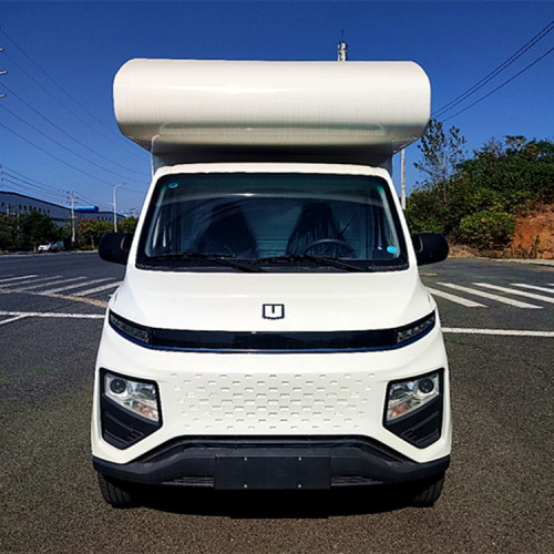 Гили многофункциональный электрический грузовик