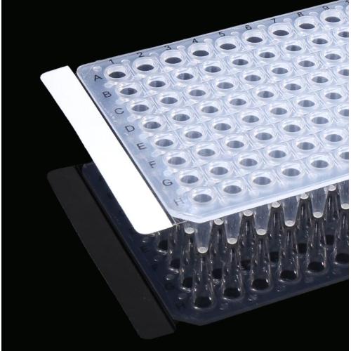 Advanced sealing film for qPCR