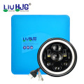7 Inch Led Motorcycle Headlights Projector Accessories
