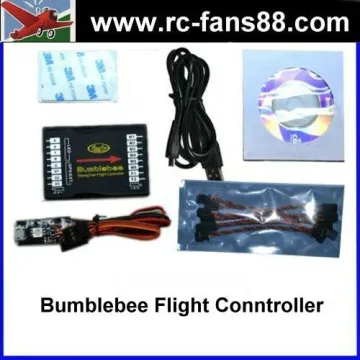 Bumblebee Flight Conntroller for RC Quadcopter autopilot system
