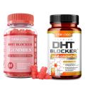 La biotine a vu le palmier stimuler les gummies du bloqueur DHT