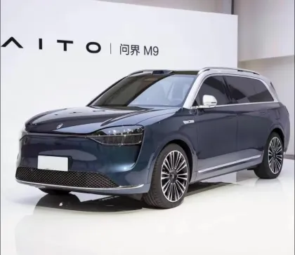 2024 Huawei AITO M9 6 Seat Electric SUV